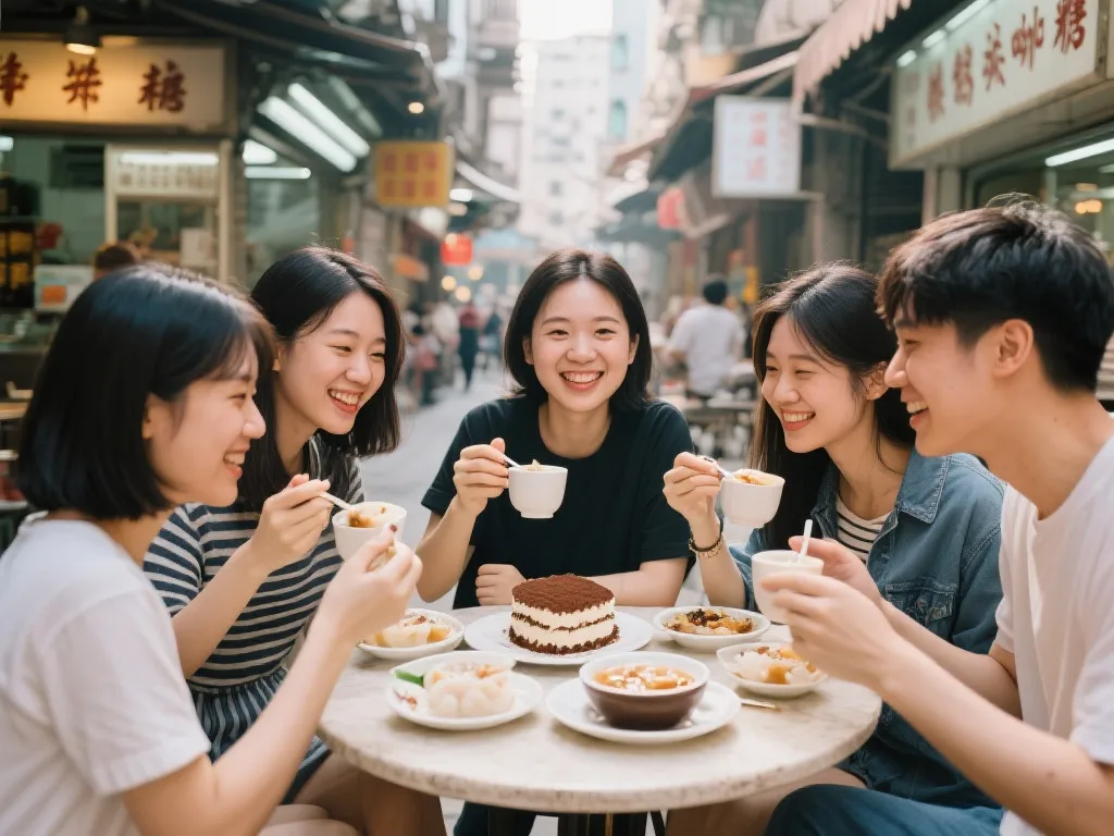 以多元化的