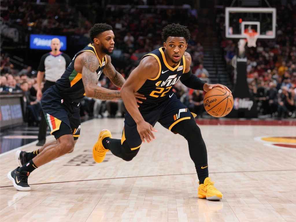 防守端的几 防守端的几